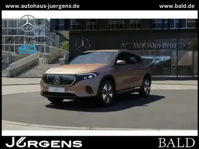 Occasion Mercedes EQA300 167 kW (228 ch) 2022 Doré SUV
