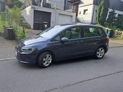 Blau Gebraucht 2016 VW Golf VII Allstar Kombi | 11.500 € (Guter Preis)