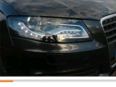 gebraucht Audi A4 B8 Ambiente VB