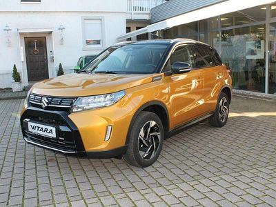 Neu Suzuki Vitara Comfort+ 116 PS (85 kW) 2025 Gold SUV