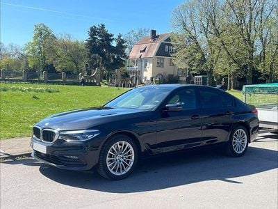 Gebraucht BMW 530 Shadowline 252 PS (185 kW) 2020 Schwarz Limousine