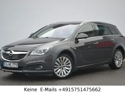 Brugt Opel Insignia OPC 194 HK (142 kW) 2014 Grå Stationcar