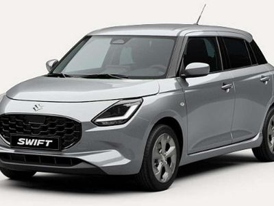 Silber (farbe frei wählbar) Neu 2025 Suzuki Swift Comfort Kleinwagen | 22.490 €