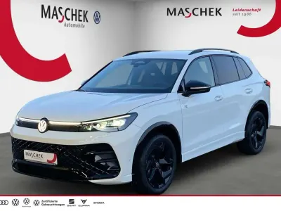 Neu VW Tiguan Style 193 PS (141 kW) 2026 Pure white uni SUV
