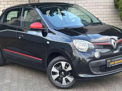 Usata Renault Twingo Dynamique 71 CV (52 kW) 2014 Nero Utilitaria