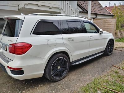 gebraucht Mercedes GL350 