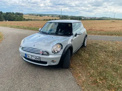 Gebraucht Mini Cooper
