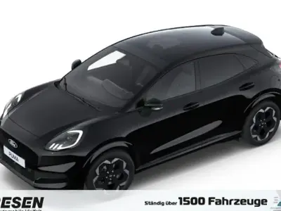 Ny Ford Puma Gen-E Premium 123 kW (168 HK) 2026 Sort SUV