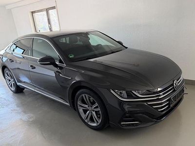 Gebraucht VW Arteon R-line 200 PS (147 kW) 2021 Mangangrau metallic Limousine