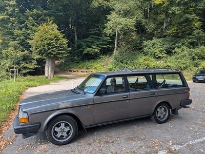Gebraucht Volvo 240 131 PS (96 kW) 1984 Grau Limousine