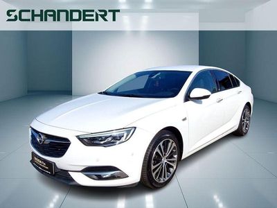 gebraucht Opel Insignia B Grand Sport Exclusive 2.0 CDTi LED Navi