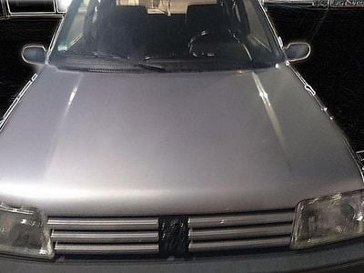 Gebraucht Peugeot 205 Forever 88 PS (64 kW) 1994 Silber Limousine