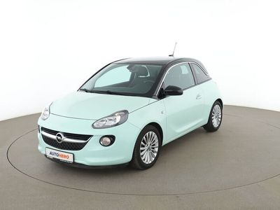 gebraucht Opel Adam 1.4 Glam, Benzin, 13.560 €