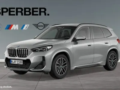 Gebraucht BMW X1 Performance 197 PS (144 kW) 2023 Silber SUV