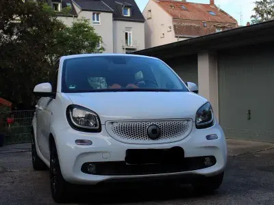 Gebraucht Smart ForFour