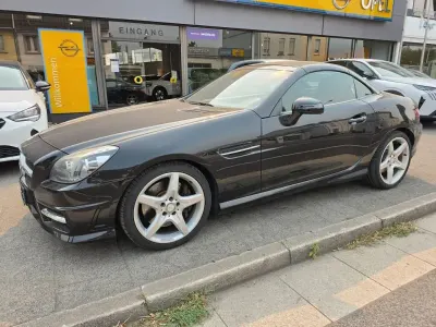 Gebraucht Mercedes SLK200