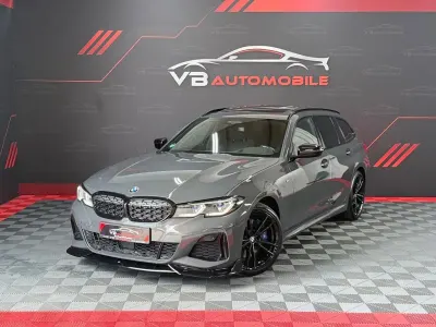 Gebraucht BMW M340 M Sport 340 PS (250 kW) 2022 Grau Limousine