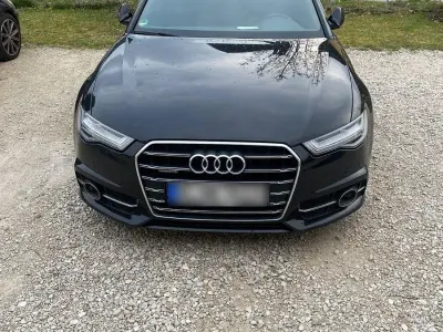 Gebraucht Audi A6 Sport 272 PS (200 kW) 2016 Schwarz Limousine