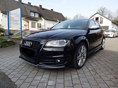 gebraucht Audi S3 Sportback 2.0 TFSI quattro Pano Xenon Leder