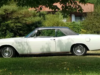 Gebraucht Lincoln Continental 340 PS (250 kW) 1967 Coupé