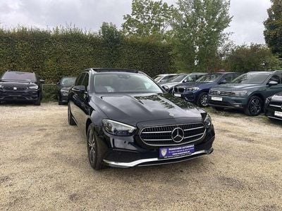 Mercedes E220
