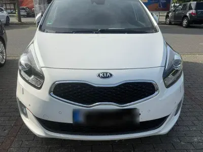 Używany Kia Carens