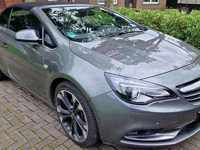 Opel Cascada