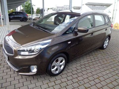 gebraucht Kia Carens Edition 7