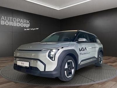 Neu Kia EV3 Earth 150 kW (204 PS) 2025 Silber SUV