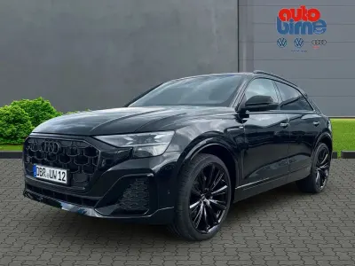 Gebraucht Audi Q8 Ambiente 286 PS (210 kW) 2025 Mythosschwarz metallic SUV
