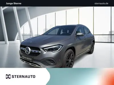Gebraucht Mercedes GLA250