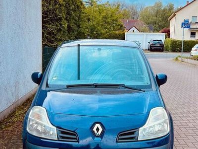 gebraucht Renault Modus 1.2 Dynamique