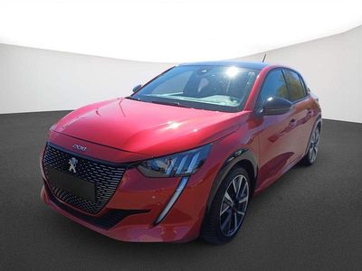 Usata Peugeot 208 GT 131 CV (96 kW) 2023 Rosso Utilitaria