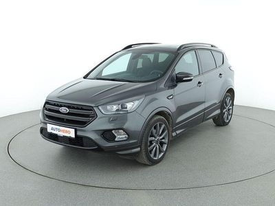 Gebraucht Ford Kuga ST-Line 150 PS (110 kW) 2019 Grau SUV