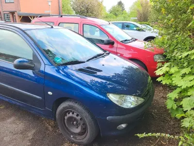 Gebraucht Peugeot 206