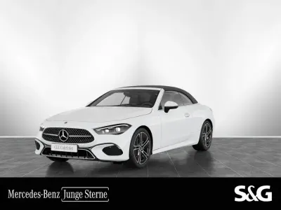 Gebraucht Mercedes CLE200