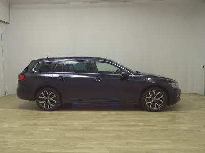 Brugt VW Passat Business 150 HK (110 kW) 2022 Sort Stationcar