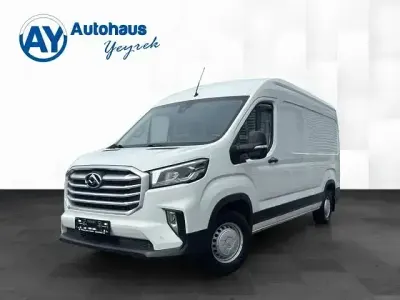 Gebraucht Maxus V90 148 PS (108 kW) 2022 Weiß Van