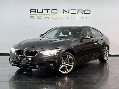 Gebraucht BMW 435