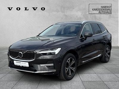 Gebraucht Volvo XC60 Inscription 341 PS (250 kW) 2021 Grau SUV