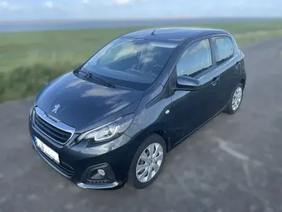 Gebraucht Peugeot 108