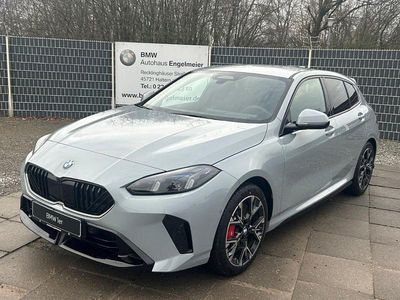 Gebraucht BMW 123 M Sport 218 PS (160 kW) 2025 Grau Kleinwagen