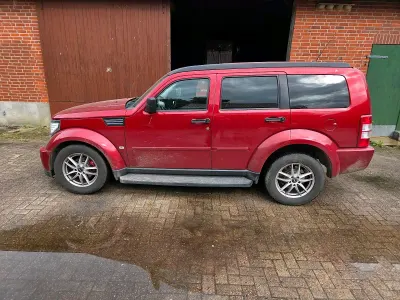 Gebraucht Dodge Nitro