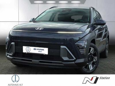 gebraucht Hyundai Kona 1.6 DCT Voll-Hybrid PRIME #Bose #Sitzpaket