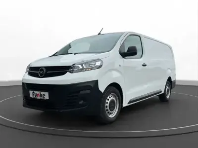 Usata Opel Vivaro Edition 144 CV (105 kW) 2022 Bianco Monovolume