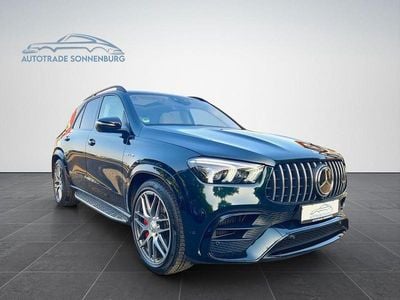 Mercedes GLE63 AMG