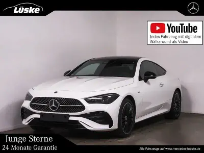 Gebraucht Mercedes CLE300