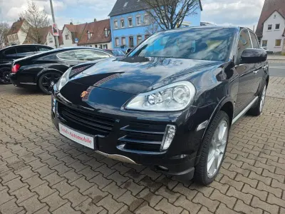 Usata Porsche Cayenne S 385 CV (283 kW) 2007 Nero SUV