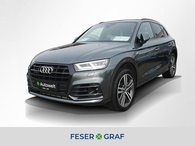 gebraucht Audi Q5 sport 50 TDI quattro tiptronic