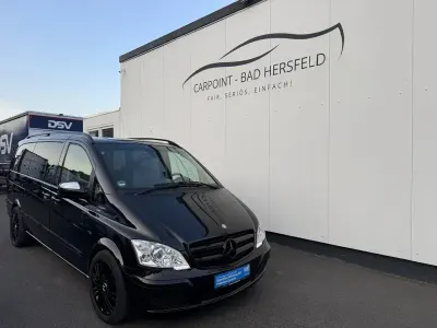 Gebraucht Mercedes Viano